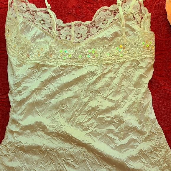 Guess satin cami- early 00 vintage - Picture 4 of 5